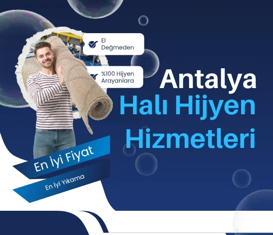 Antalya En Iyi Halı Yıkama Halı yıkama Antalya merkez