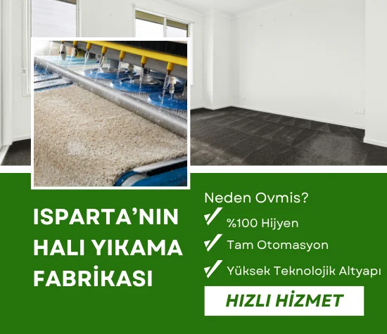 Isparta Halı Yıkama Yorumları Isparta Halı Yıkama telefon numarası