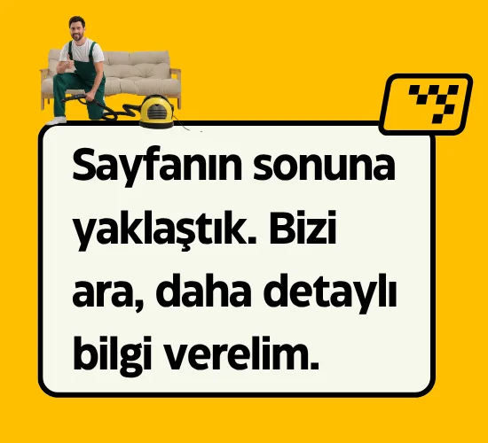 Eskişehir Ev temizliği