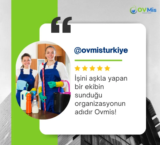 Giresun ev temizliği