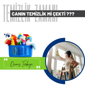 Temizlik şirketi Gümüşhane