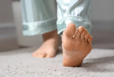 Halıdan Ayak Kokusu Nasıl Çıkar?