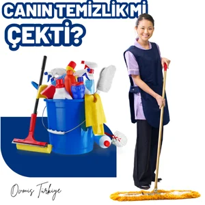 Temizlik şirketi Kilis
