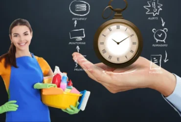 Tam Gün Ev Temizliği Kaç Saat Sürer?