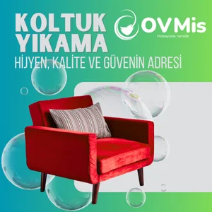 adana koltuk yıkama temizleme