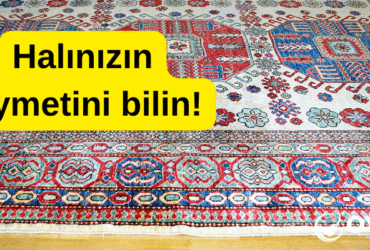 Antika ve Değerli Halılar Nasıl Temizlenir?