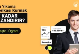 hali yikamaci ayda ne kadar kazanir