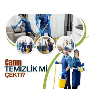 Mardin temizlikçi