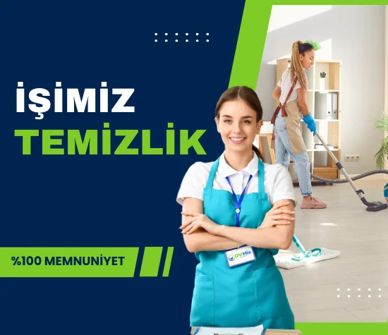 Niğde Ev Temizliği Niğde temizlikçi bayan