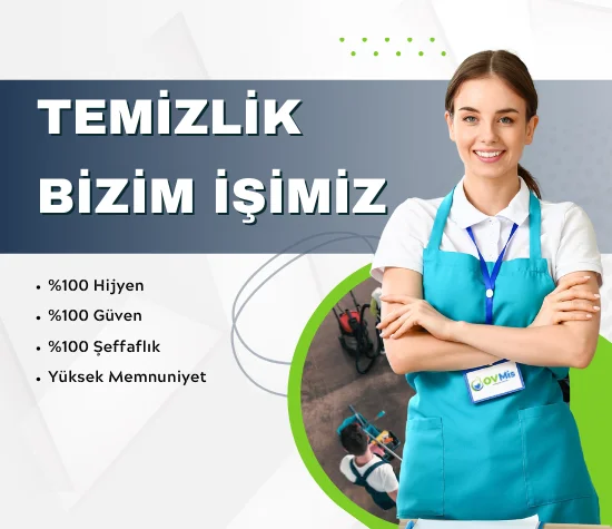 Osmaniye Temizlik Osmaniye temizlik hizmetleri