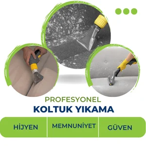 Balıkesir koltuk yıkama fiyatları