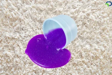 Halıdan slime lekesi nasıl çıkar