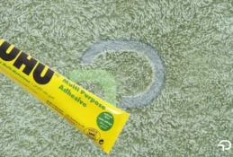 halıdan uhu lekesi nasıl çıkar