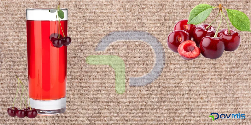 Vişne lekesi halıdan nasıl çıkar