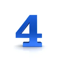 4 4