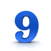 9 9