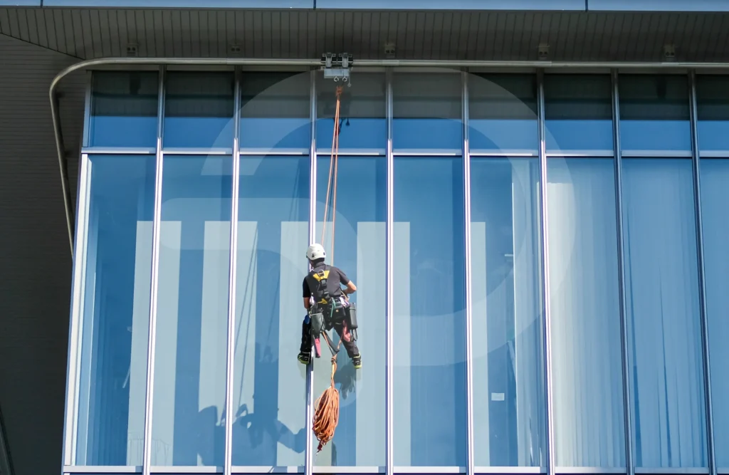 dış cephe cam silme