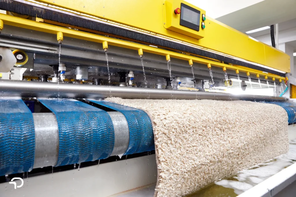 halı yıkamacılar halıyı nasıl yıkar