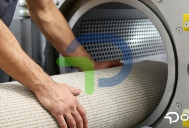 Halı Yıkama Sektöründe Kullanılan Makineler ve Teknolojiler