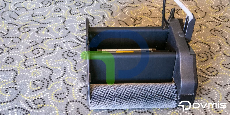 hali toz alma makinesi