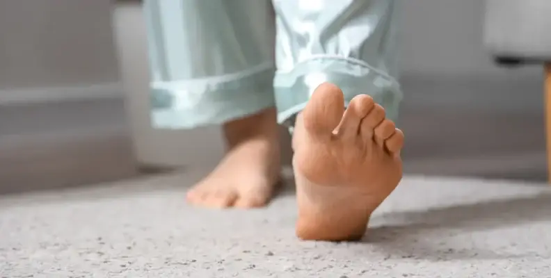 halidaki ayak kokusu nasil cikar 3