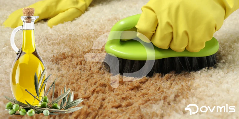 halidan zeytinyagi lekesi nasil cikar 1 zeytinyağı halıdan nasıl çıkar